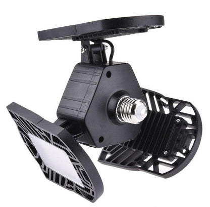 General Deformable Lamp Garage Light Radar Warehouse Industrial Lamp Home Lighting High Intensity - US Style Inc.