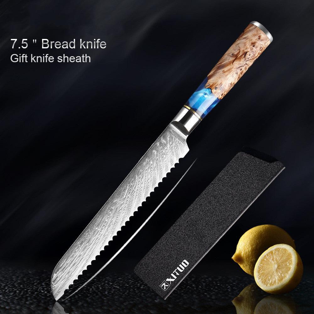 Kitchen Knife Set Chef's Knife Meat Chopping Knife - US Style Inc.