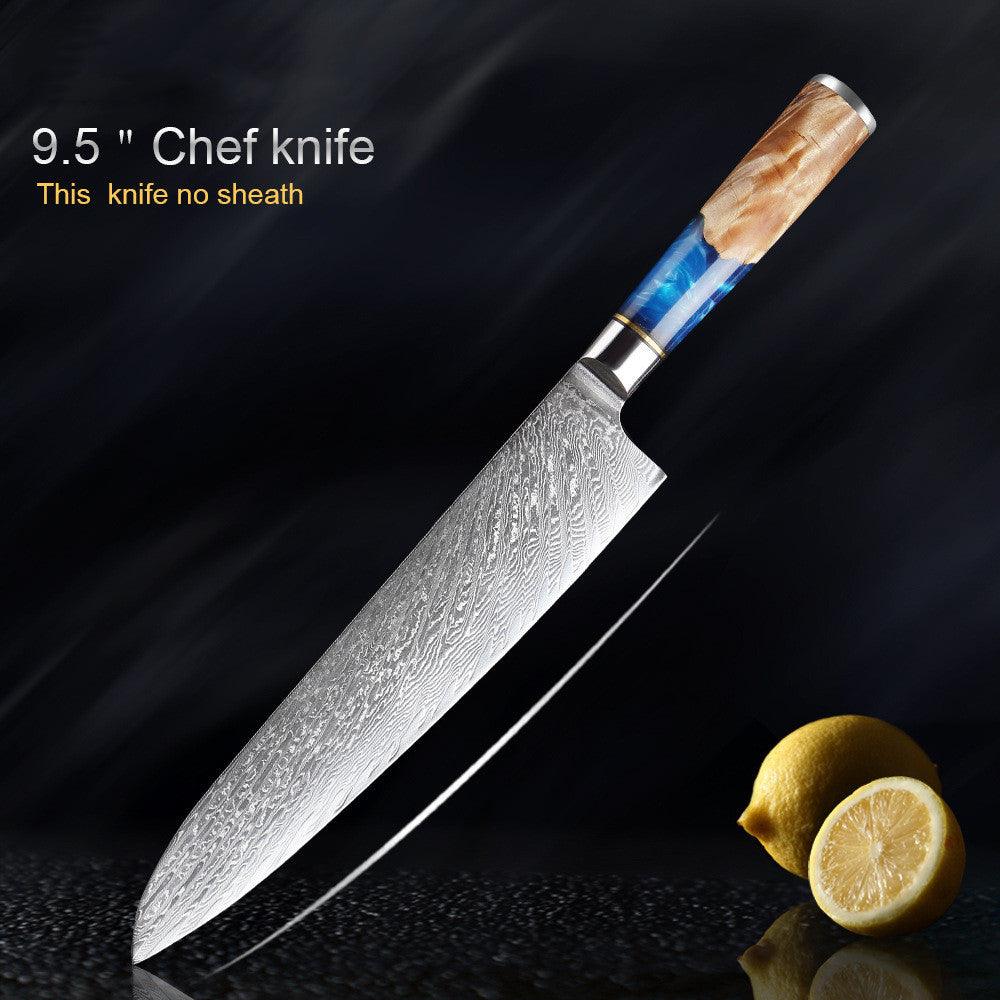 Kitchen Knife Set Chef's Knife Meat Chopping Knife - US Style Inc.