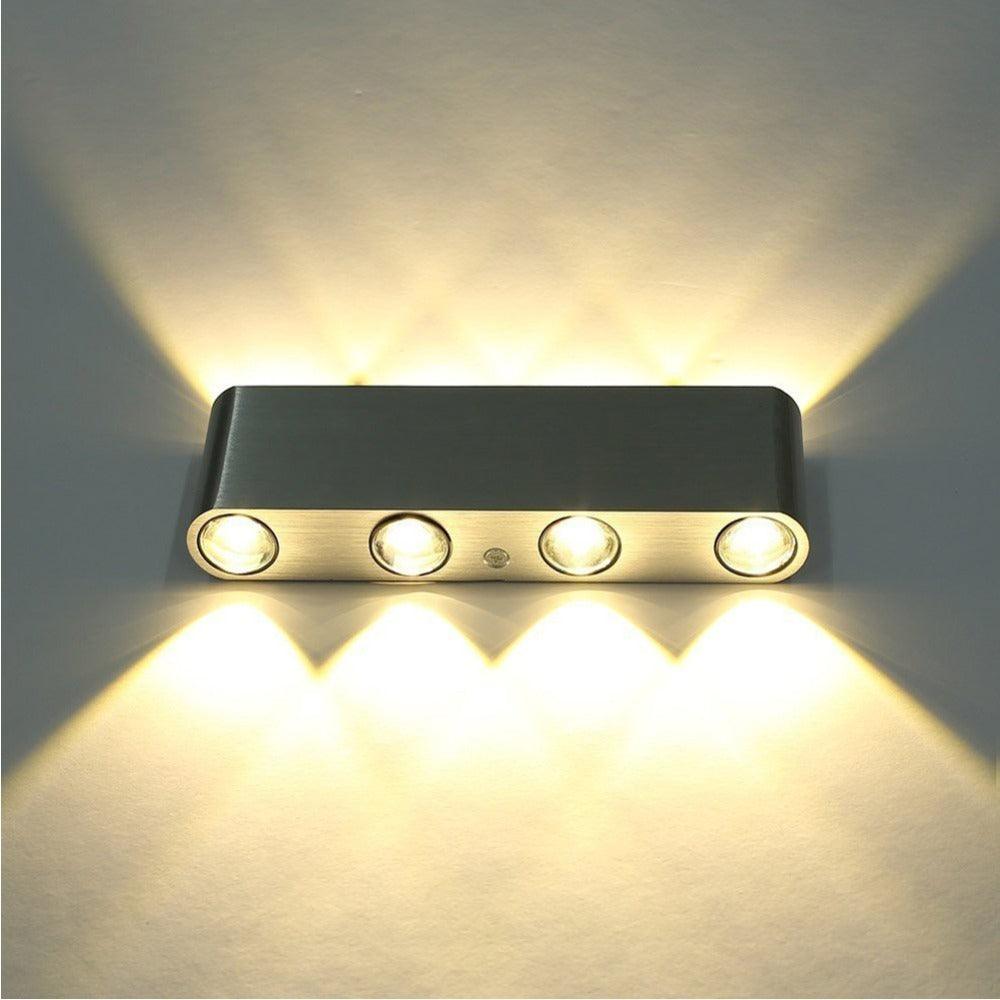 Led Modern Creative Corridor Aisle TV Background Lamps - US Style Inc.