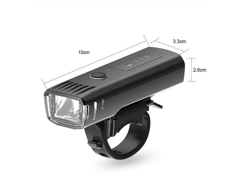 Light Sensor Bicycle Light - US Style Inc.