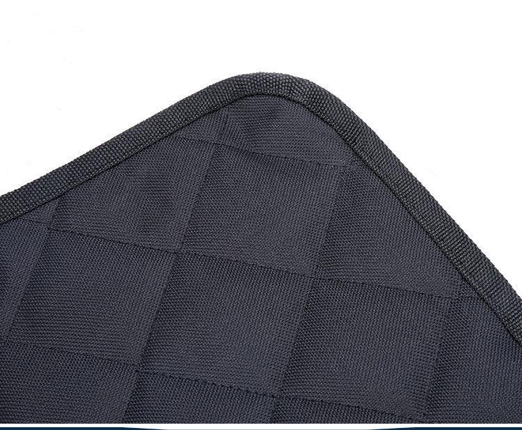 Mesh & Waterproof: Safe Dog Car Seat Cover (All Cars) - US Style Inc.