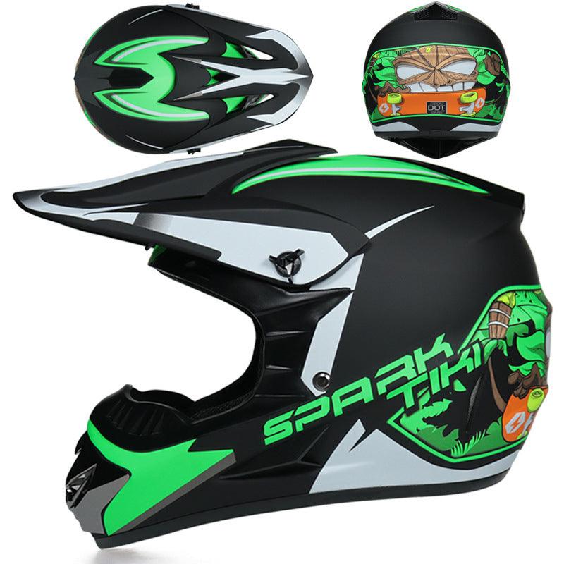 Off-road Helmet Motorcycle Small Off-road Helmet - US Style Inc.