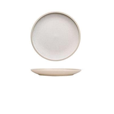 Pure color matte ceramic plate - US Style Inc.