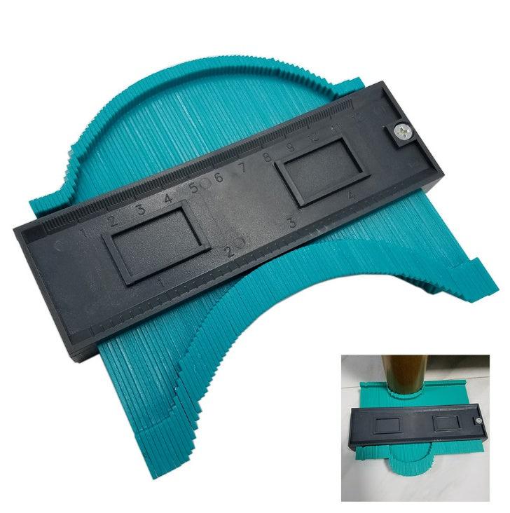Radial Ruler Contour Gauge Taker Profile Gauge - US Style Inc.