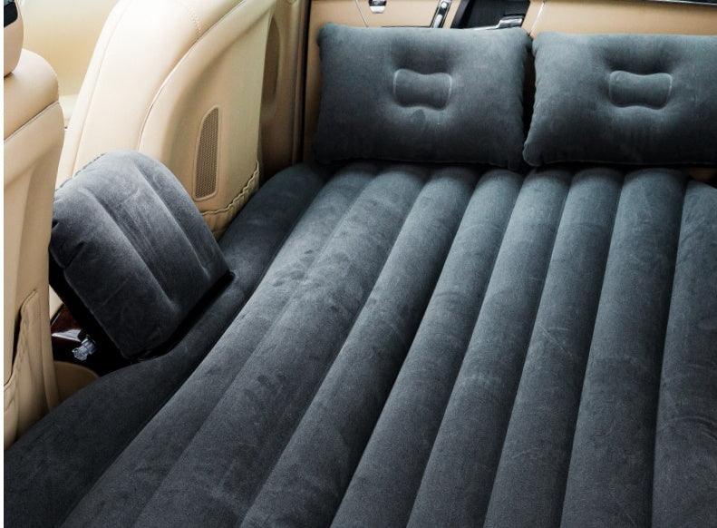 Travel Bed Car Inflatable Bed Car Mattress Pvc Flocking Car Inflatable Bed Travel Inflatable Bed - US Style Inc.