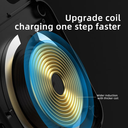 Upgrade Your Charge: 3-in-1 Magnetic Wireless Charger - US Style Inc.