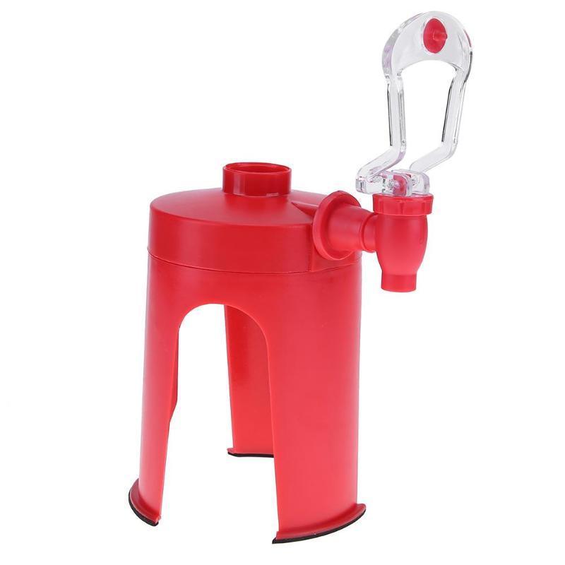 Water Jug Soda Beverage Dispenser Bottle Coke Upside Down Drinking Water Distributeur Gadget Party Home Bar Kitchen Gadget - US Style Inc.