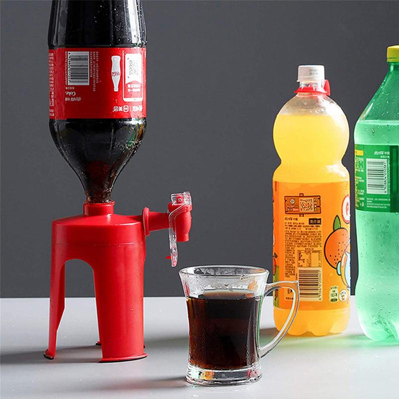 Water Jug Soda Beverage Dispenser Bottle Coke Upside Down Drinking Water Distributeur Gadget Party Home Bar Kitchen Gadget - US Style Inc.